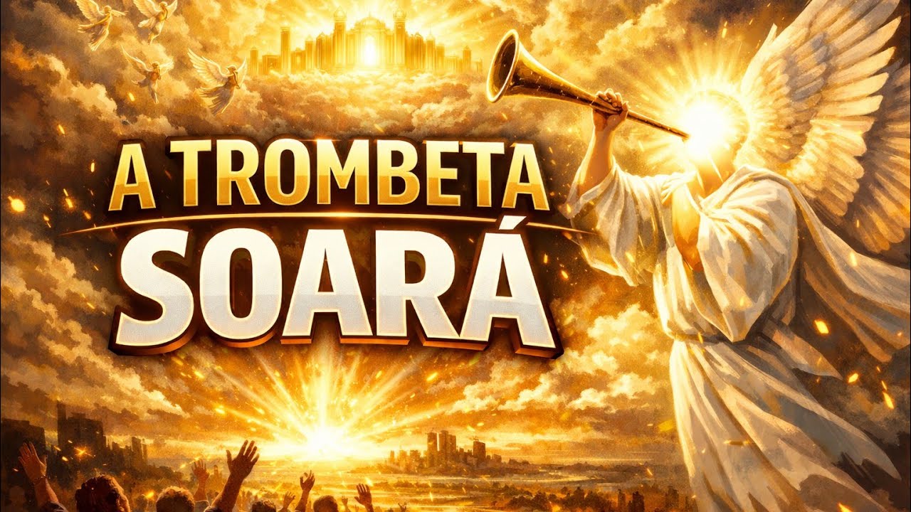 A TROMBETA SOARÁ 🎶 ANGÉLICA MACIEL 