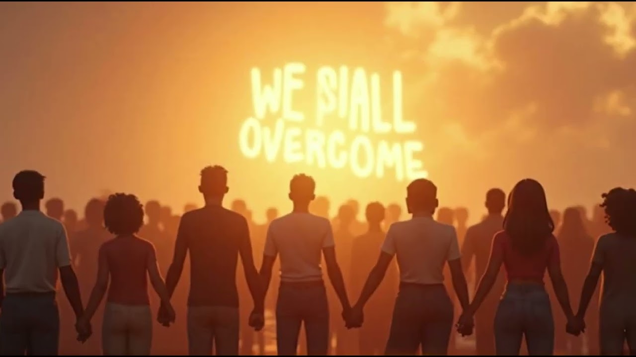 We shall overcome