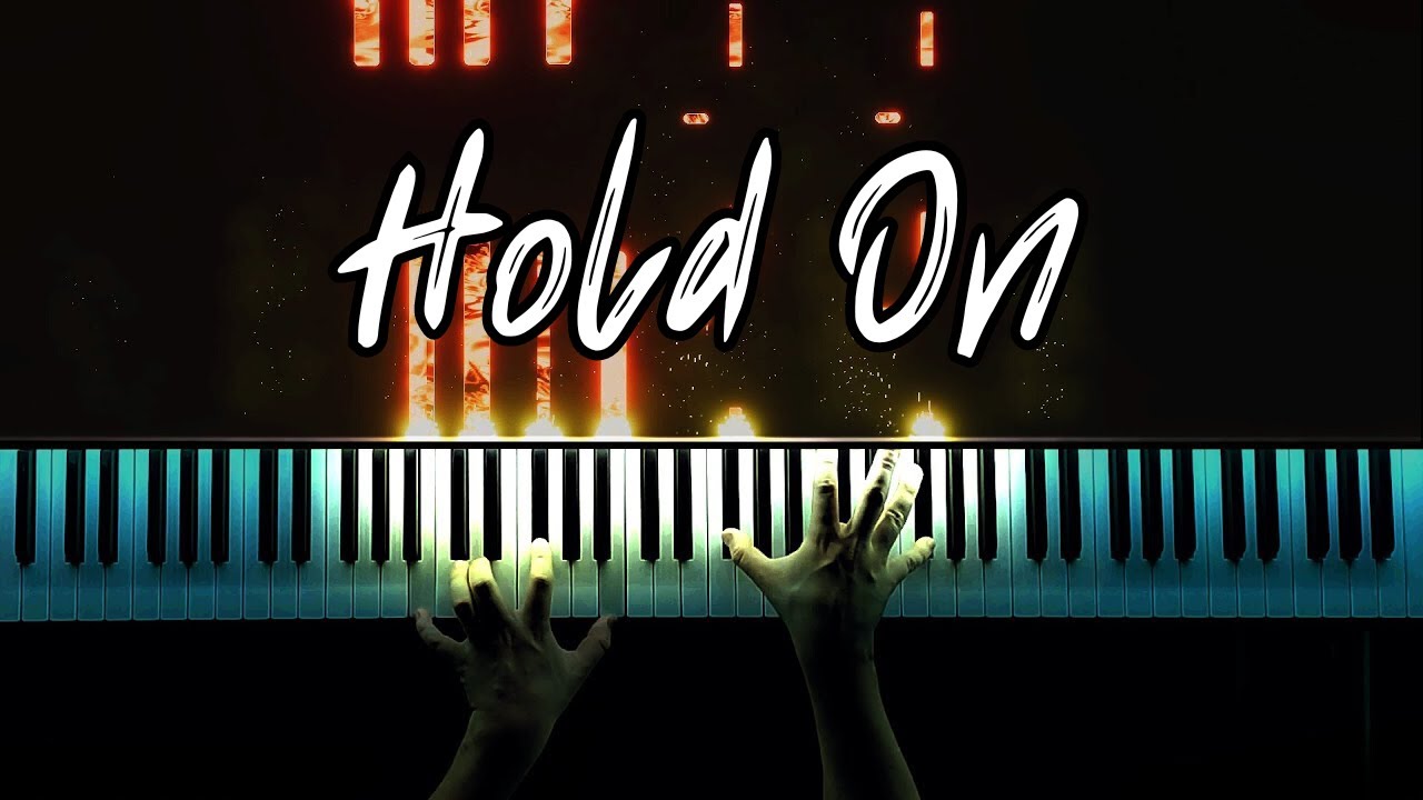 Chord Overstreet - Hold On (Piano Cover)