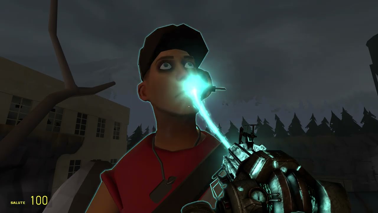 Meet the Medic RECREATION!!!! Behind the Scenes (Part 1)