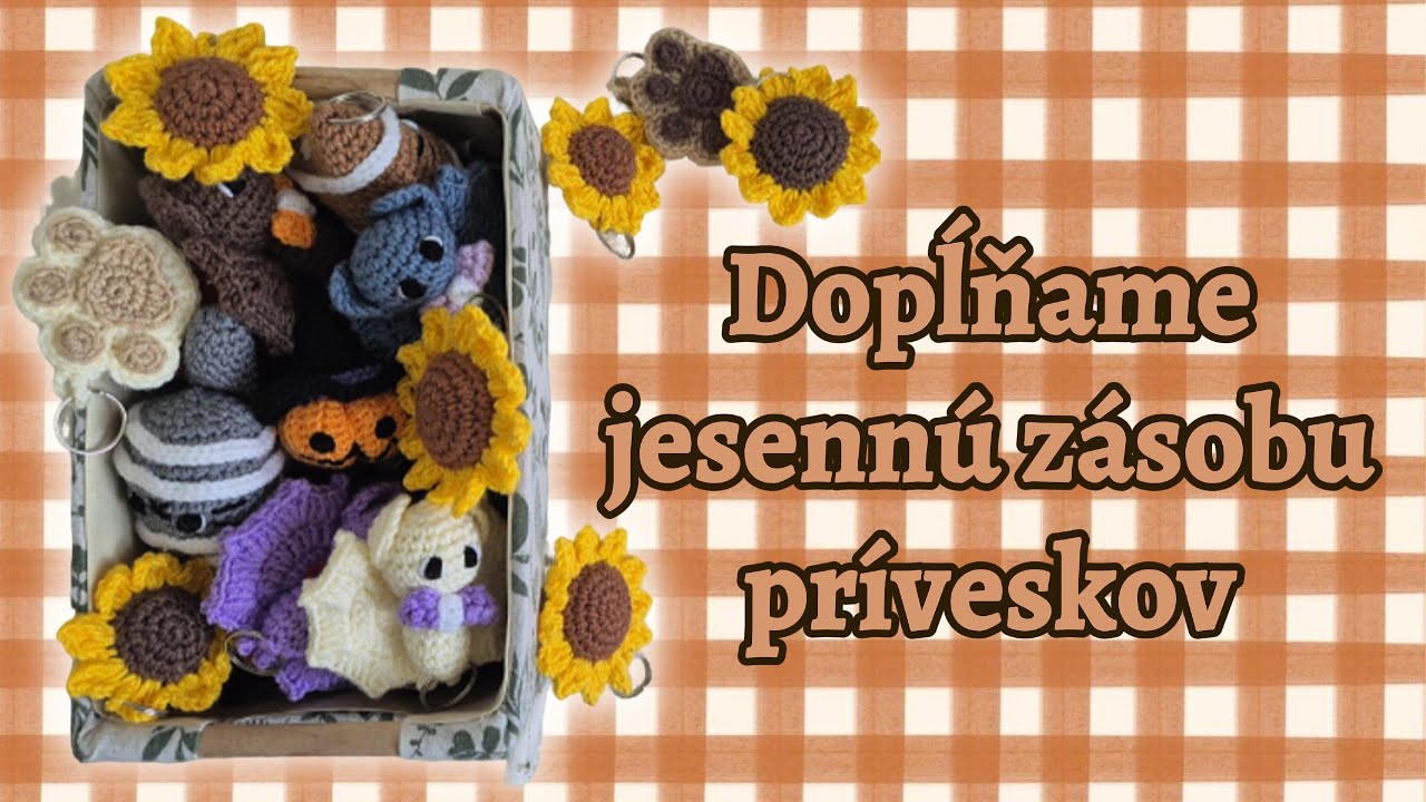 Príprava na Púchovský jarmok | dopĺňame zásobu príveskov ft. halloweensky špeciál