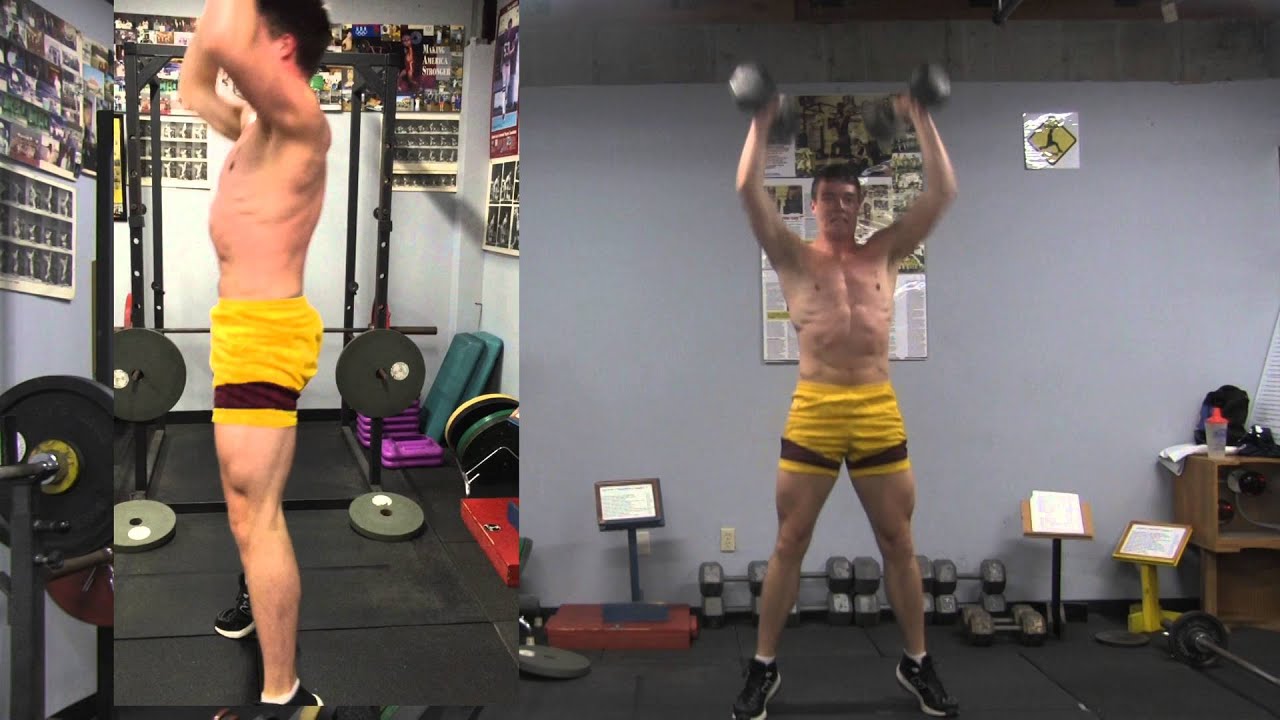 60lbs Javorek Complex 1