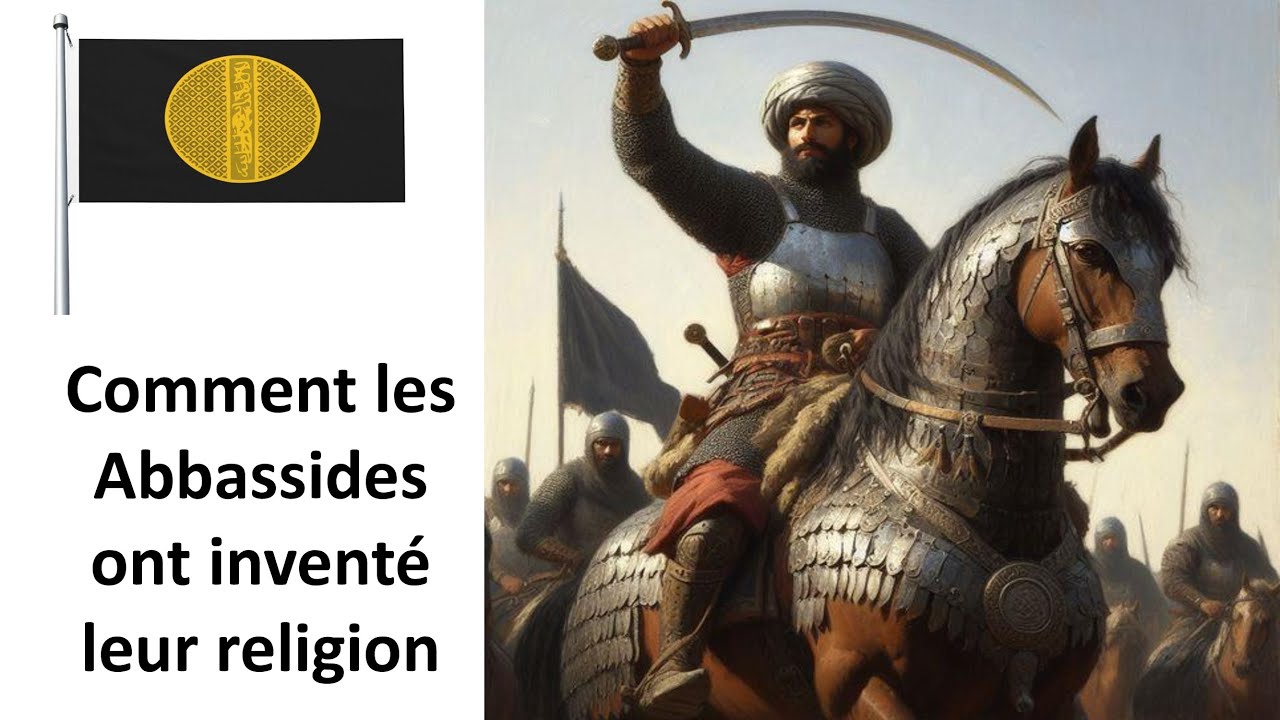 Comment les Abbassides ont invent&eacute; leur religion