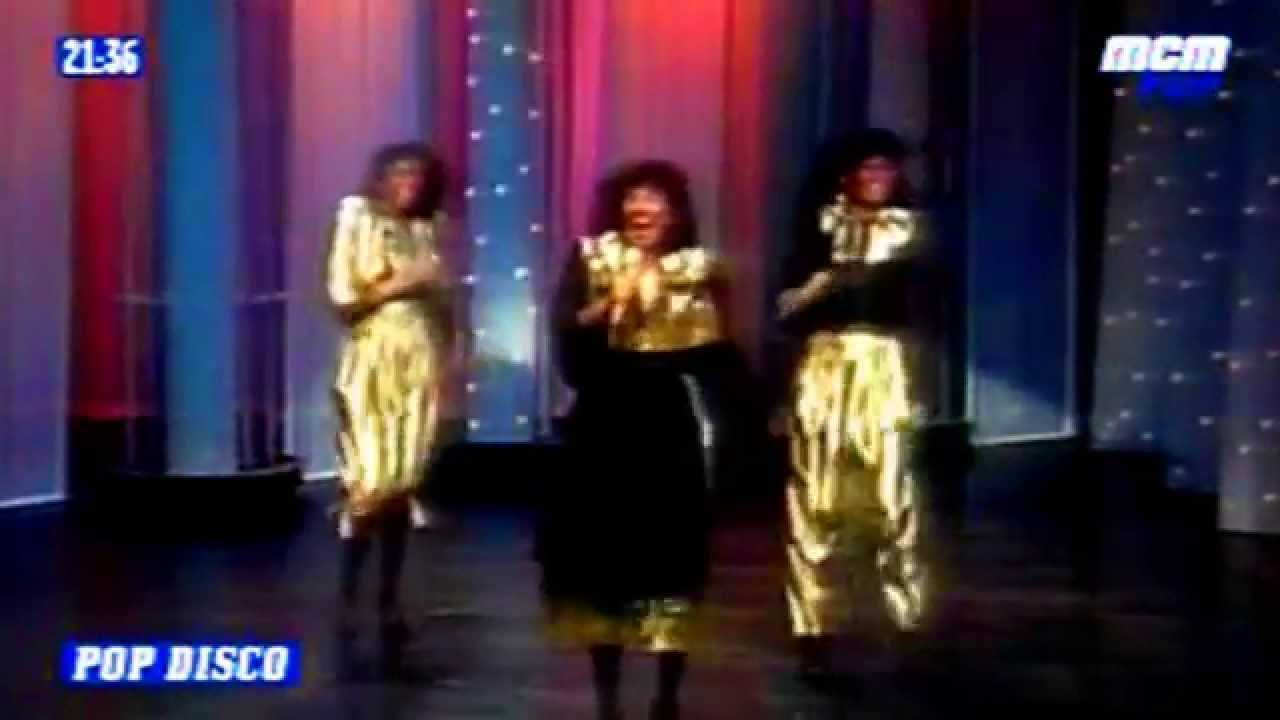 The Pointer Sisters - I'M So Excited (Official Music Video)