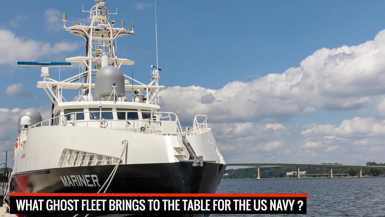 3rd Unmanned Surface Vessel part of #USNavy Ghost Fleet  christened !