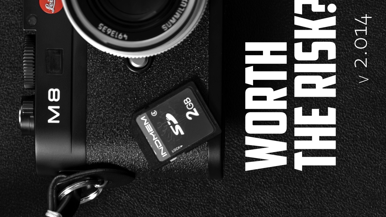 Leica M8 Firmware Update in 2024? (sample JPG's NO IR Filter)