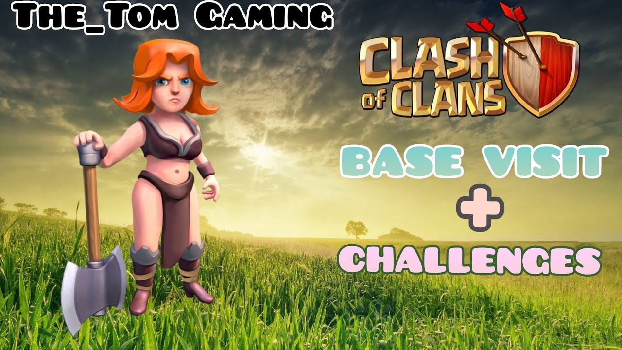 🌑Clash-Of-Clans🌚| Base Visit & Road To Legend League | HINDI & MARATHI LIVE STREAM #coclive #coc
