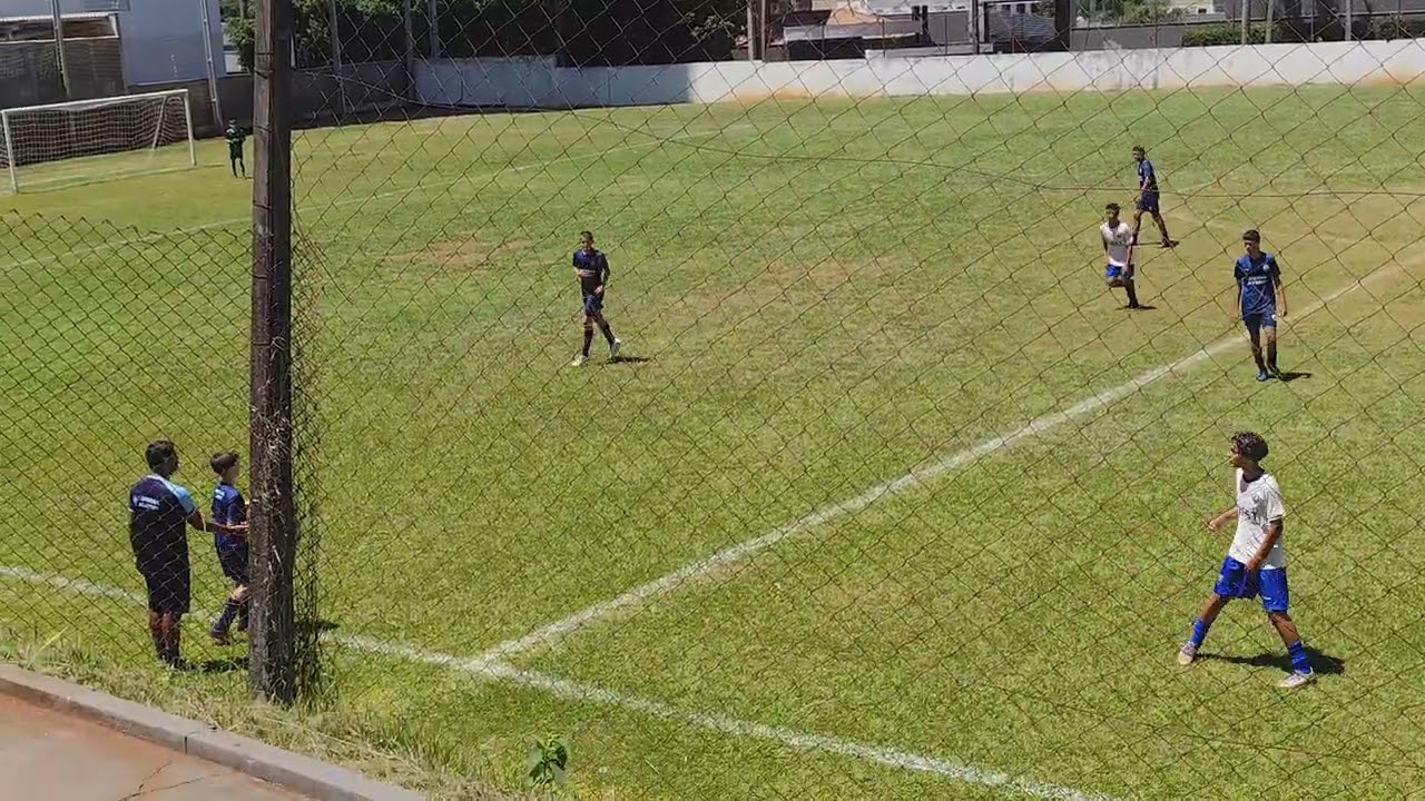 First x Londrina Academy 07/02/ 26  parte 1-2