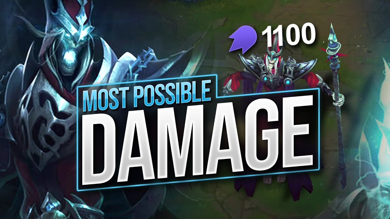 MY 1100 AP KARTHUS BUILD: 30 KILLS IN 30 MINUTES