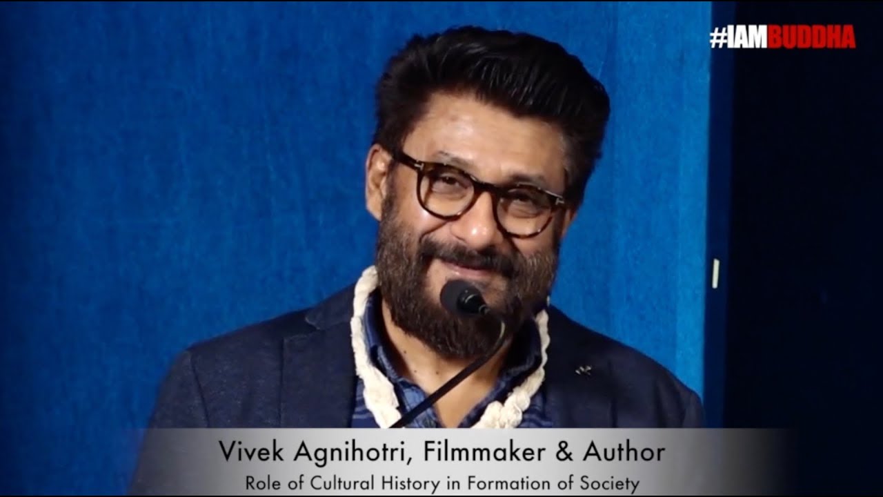 Vivek  Ranjan Agnihotri on Indian Cultural History