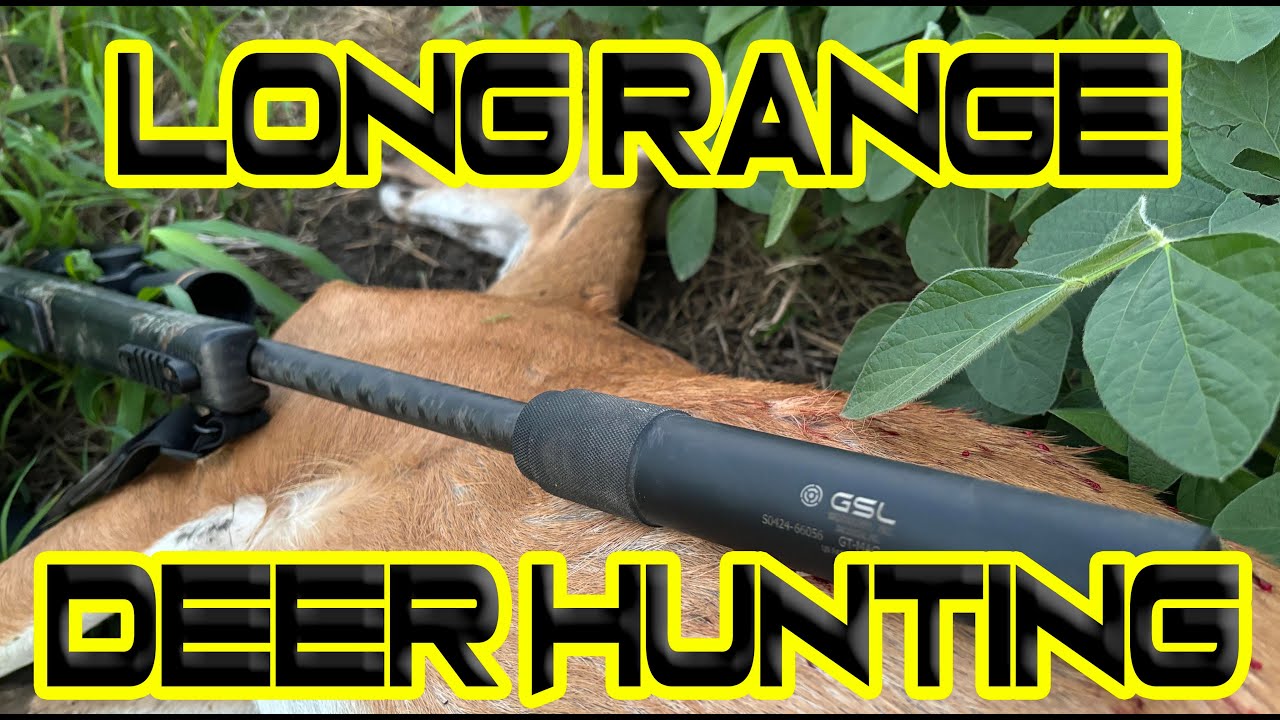 .300 WSM for Crop Damage Deer