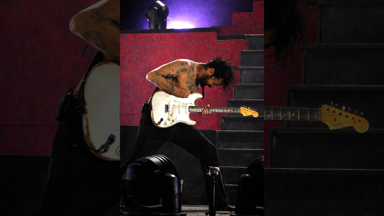 Biffy Clyro München Zenith 12.02.2026_The Captain
