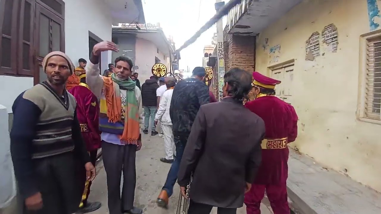 Maharaja band master Shakur nanauta 6396321583 9520168319
