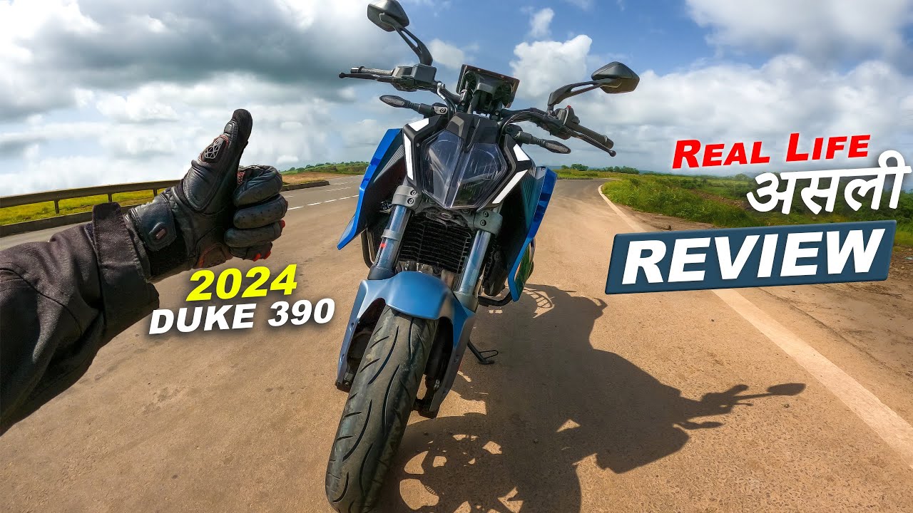 Reality of 2024 KTM Duke 390 : Seriously Better Than Old Duke 390 or Not ?