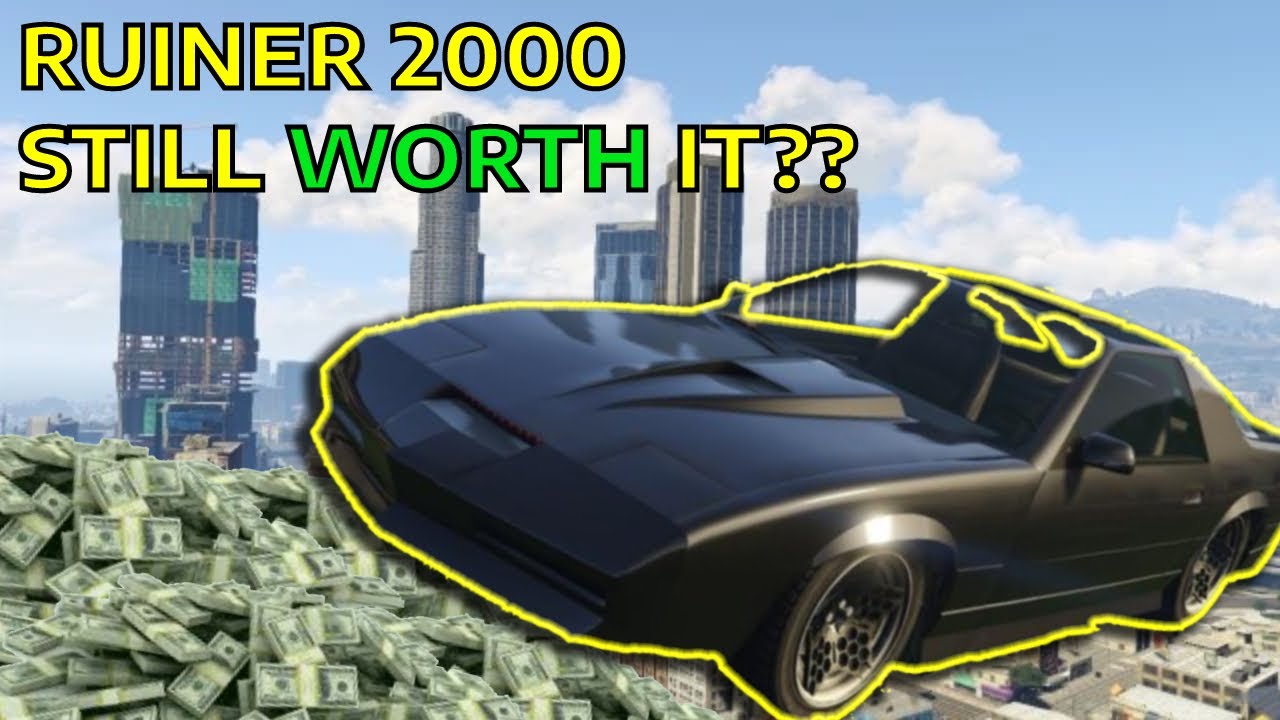 Is the Ruiner 2000 Still Worth Buying in 2025? - GTA Online
