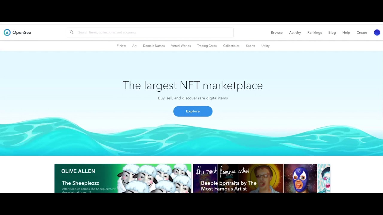 How to Join CoinBase and Buy NFTs on OpenSea - Buy nft coins on coinbase