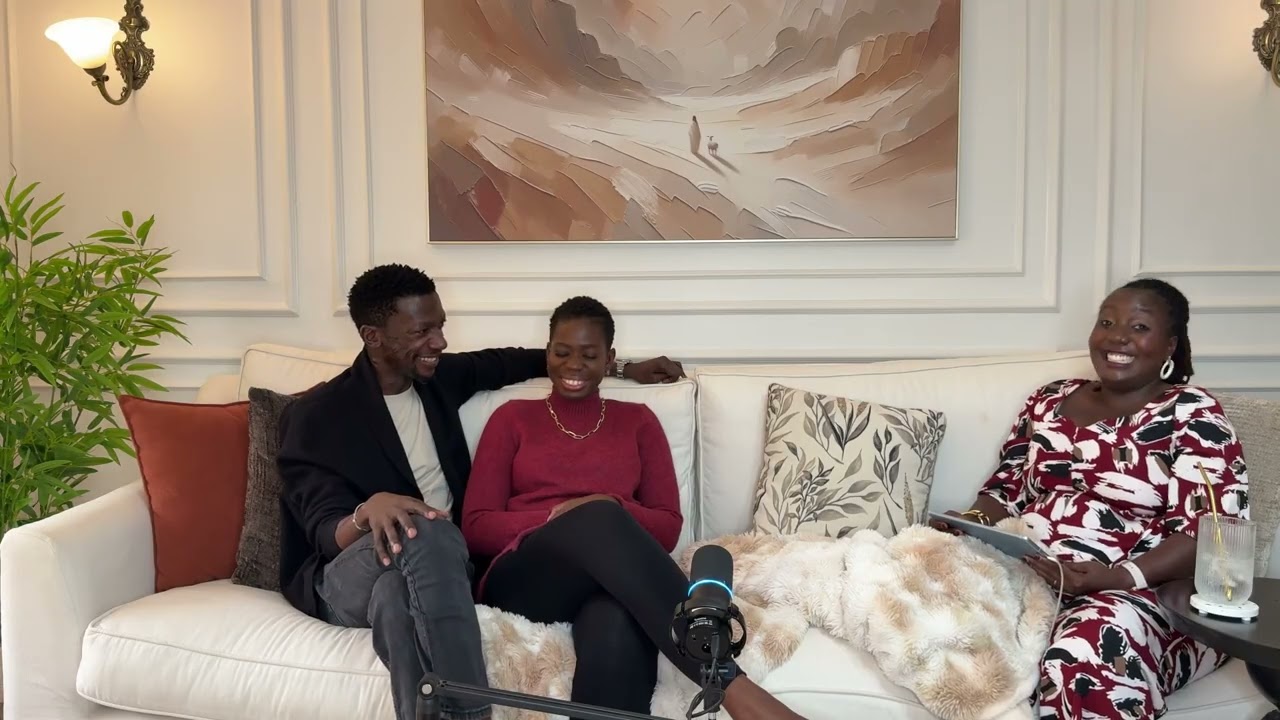 Intentional connection in marriage with Neil and Diana Sangho.