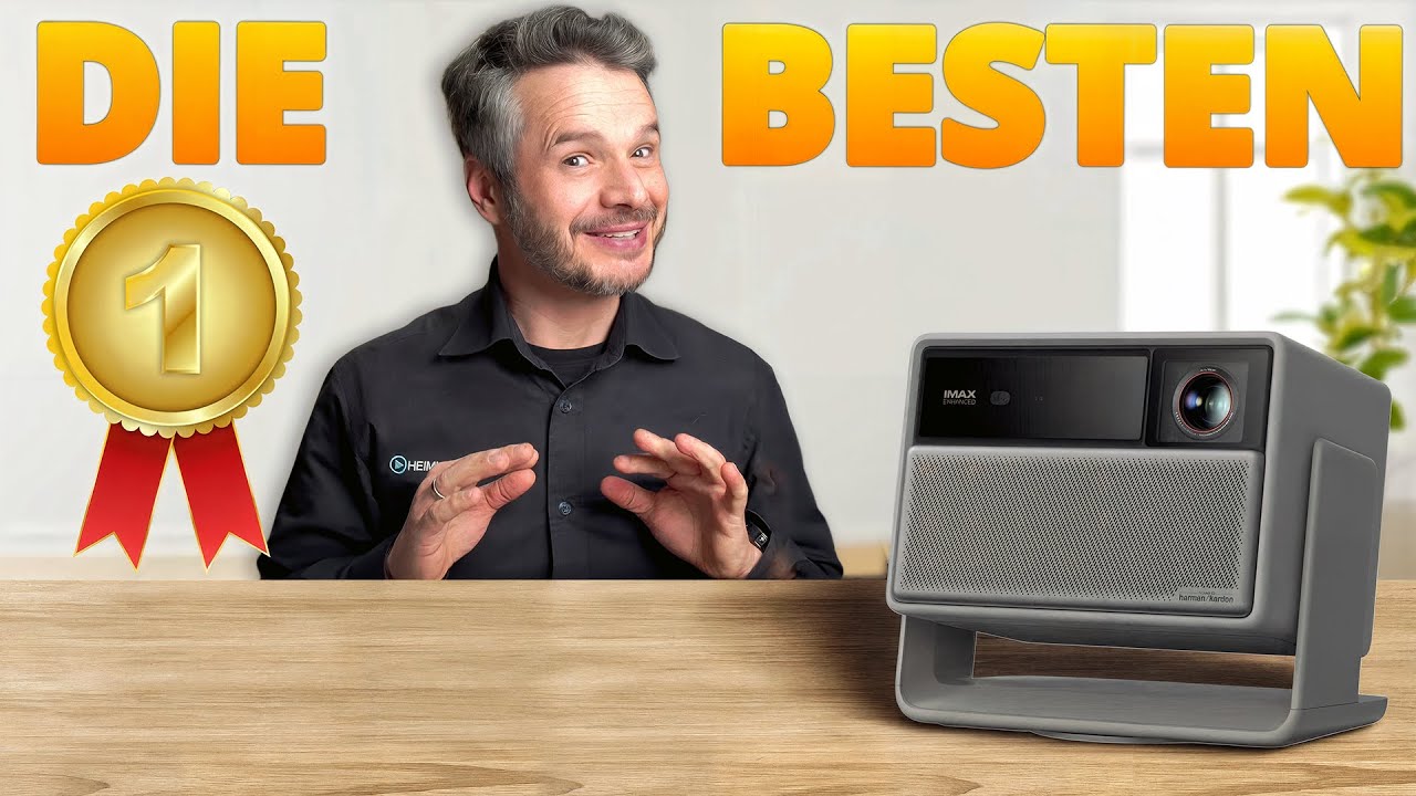 Die absolut besten Mini-Beamer über 1000 € | 2026 BESTENLISTE