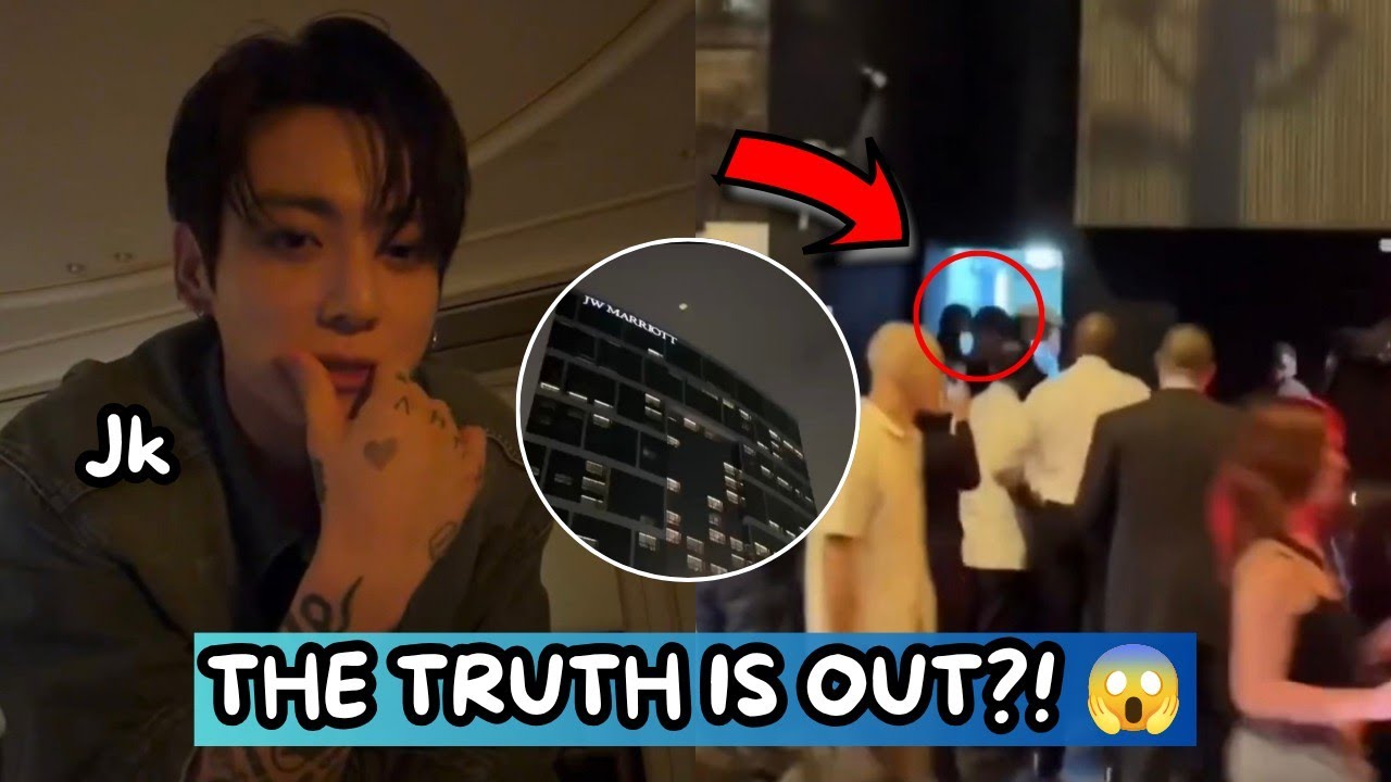 AFTER LEAVING The Hotel in Peru, Jungkook & BTS Finally Spoke Out&hellip;Army Was Not Ready For The Truth!