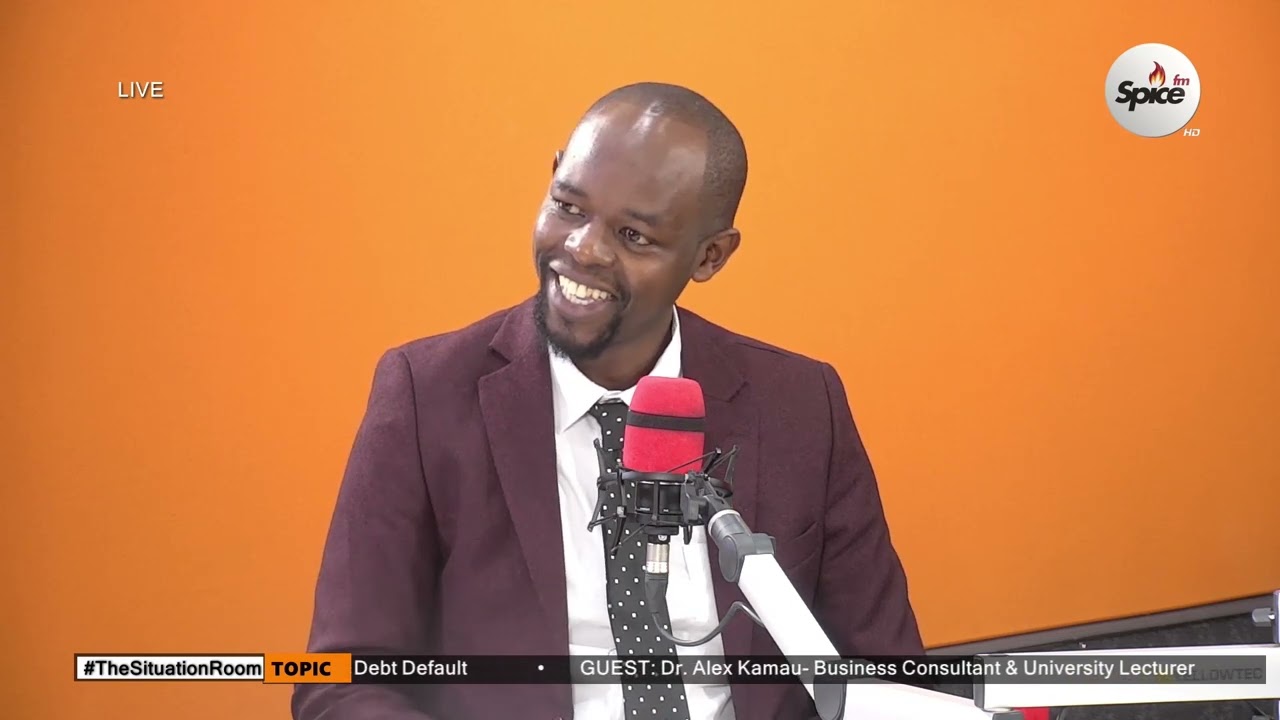 Explained: What Will Happen If Kenya Defaults On It's Debts-  Dr. Alex Kamau