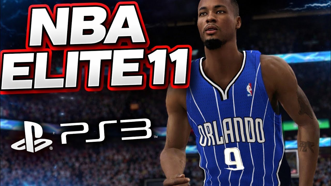 NBA ELITE 11