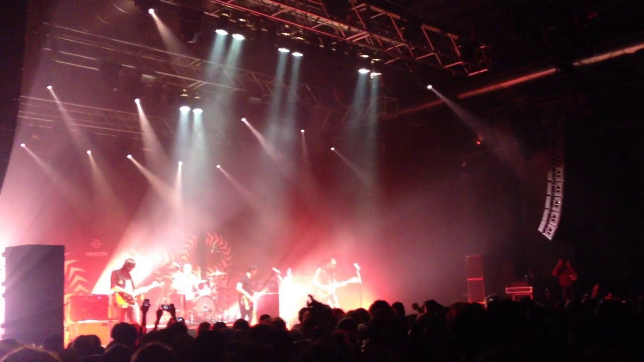 ABITUARSI ALLA FINE - Ministri @ Alcatraz - Milano