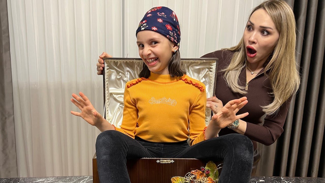 KARA KUTUDAN NE ÇIKARSA YAP CHALLENGE ! Ödüllü