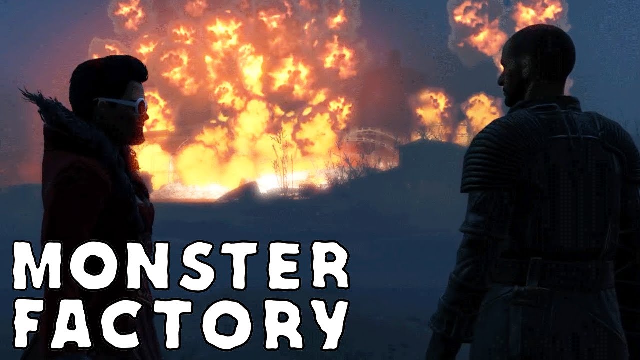 Pam&rsquo;s Last Dance | Monster Factory