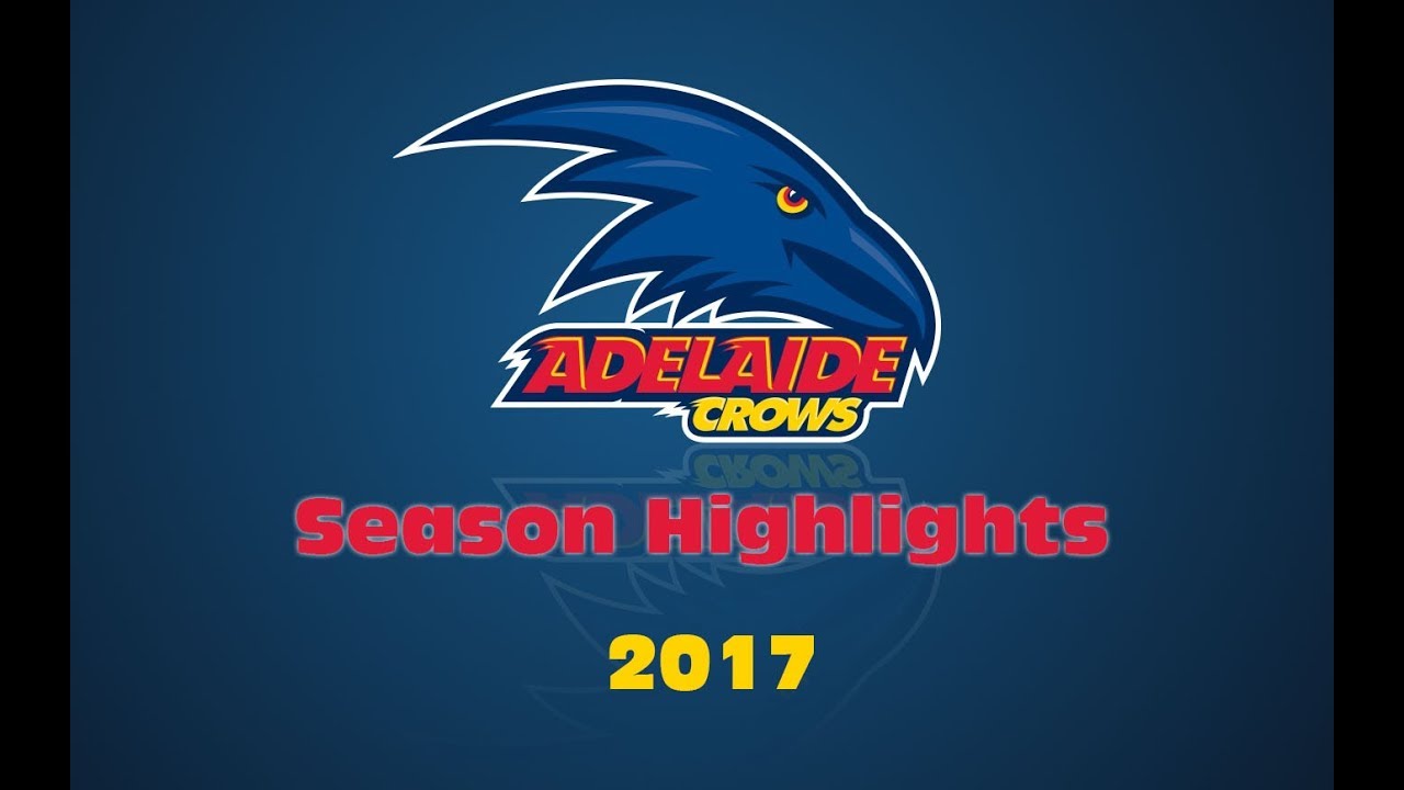 Adelaide Crows 2017 Season Highlights