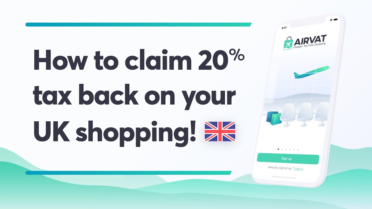 How to get VAT refund in the UK