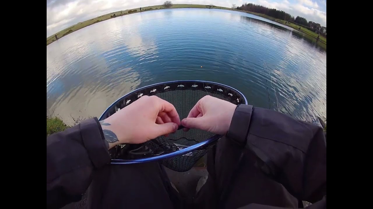Wellsfield trout fishery