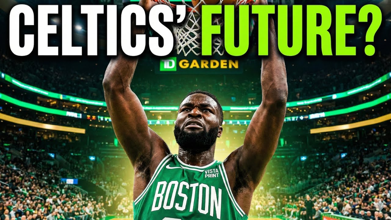 Neemias Queta's INSANE Impact on Boston Celtics Future