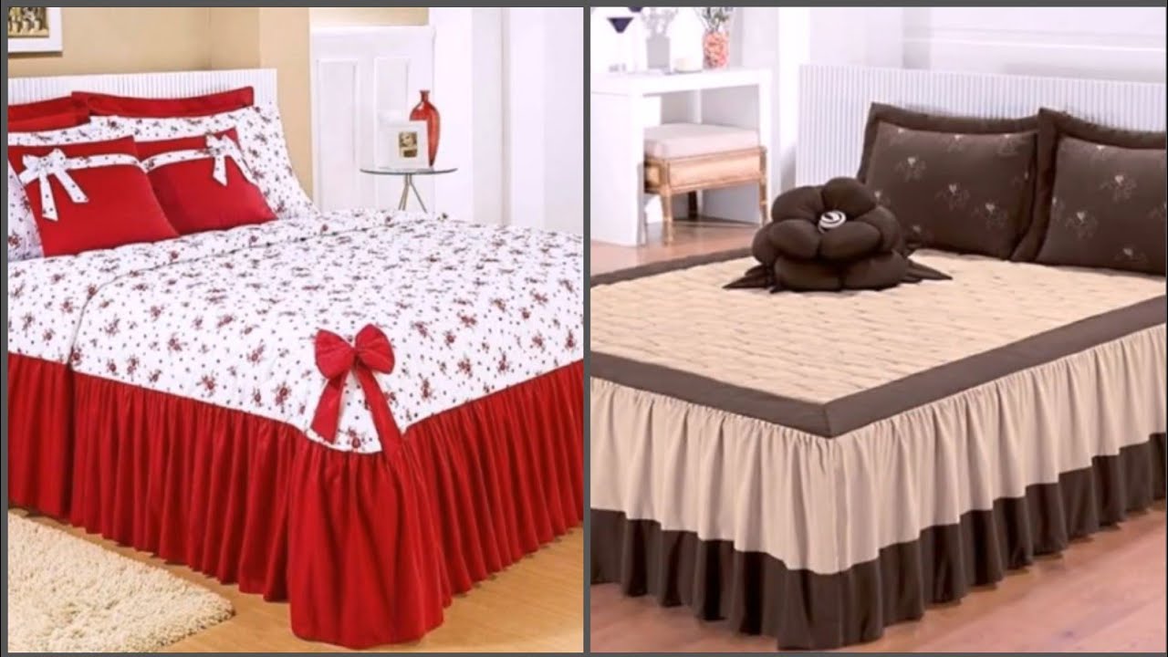 30+ Bedsheet ideas in 2021 | bed sheets, bed cover design, bed spreads,cotton bed sheet designs 2021