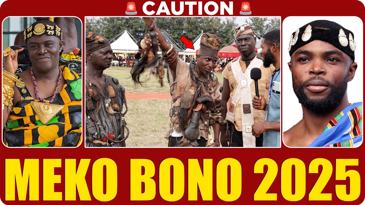 🔥Sampa manhene's Powerful Bodyguard issues STRONG WARNING, Display powers against Gµns and Bµllets