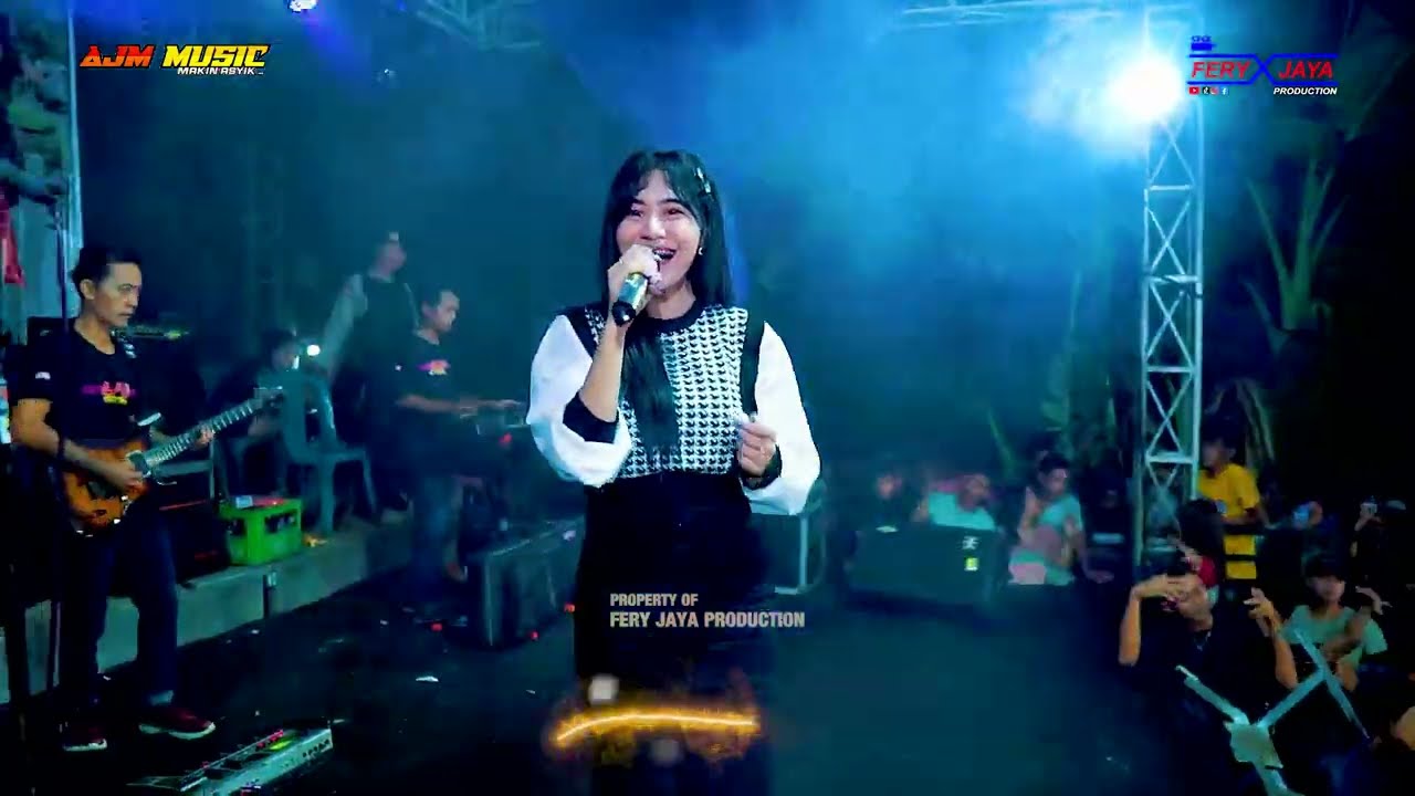 AJM MUSIC - BUKAN KU TAK SUDI - CACA NATASYA - HAPPY WEDDING GITO & UYUN - TROSO PECANGAAN JEPARA
