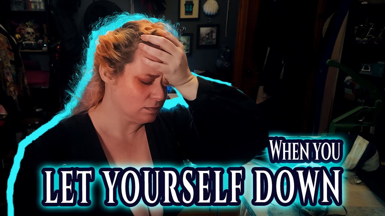 When you feel like a dissappointment, watch this [CC]