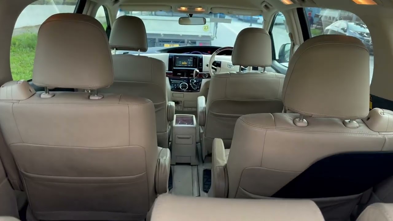 TOYOTA PREVIA