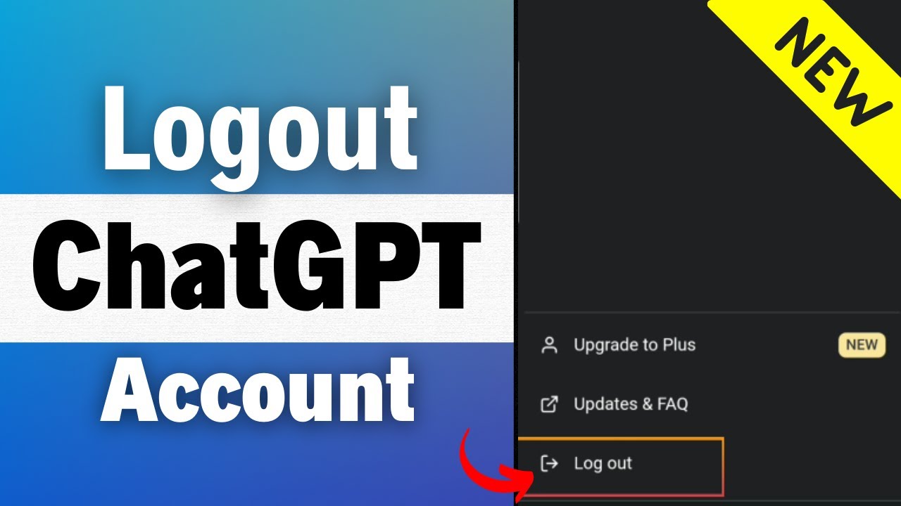 Выйдите из учетной записи Chat GPT на устройстве Android: Chat GPT Log Out 2023