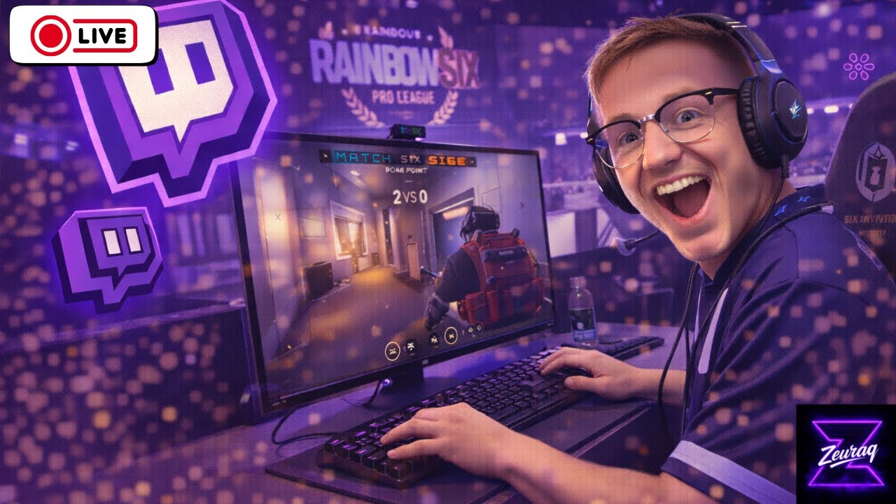 🔴LIVE 69 -  R6 Copper To Pro?