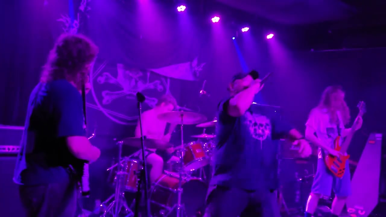 Hood5six: Necropsy Odor 8/27/2022 Saint Vitus Bar Brooklyn, NY