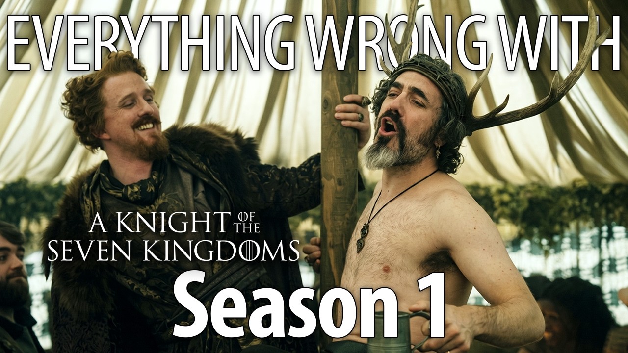 Everything Wrong With A Knight Of The Seven Kingdoms Season 1