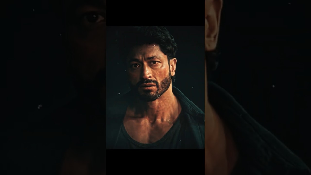 😈🔥Vidyut jammwal -🥶Madharaasi villain Edit