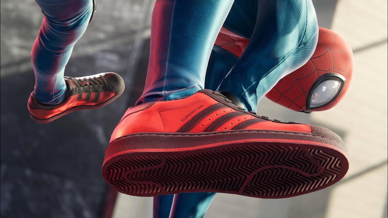 Crime Act 1 Theme 2 - Spider-Man: Miles Morales Unreleased Soundtrack