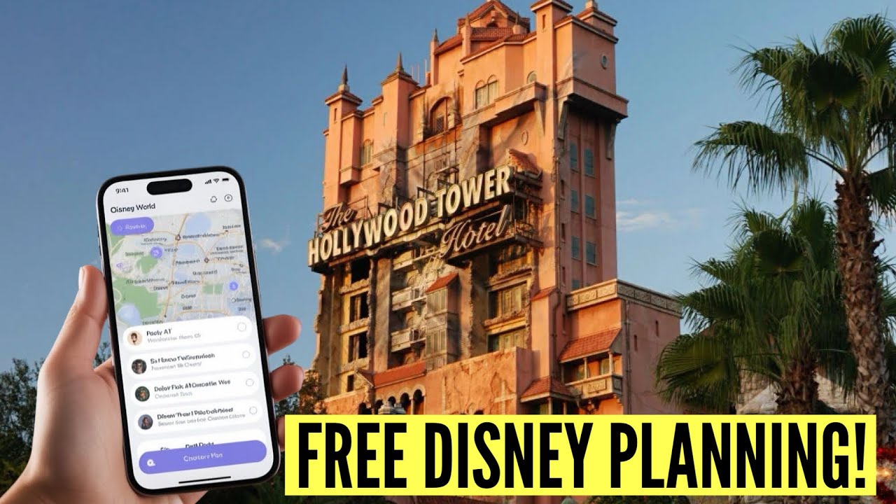 How To Plan The Perfect Day At Disney’s Hollywood Studios (With AI Tips & Tricks!)