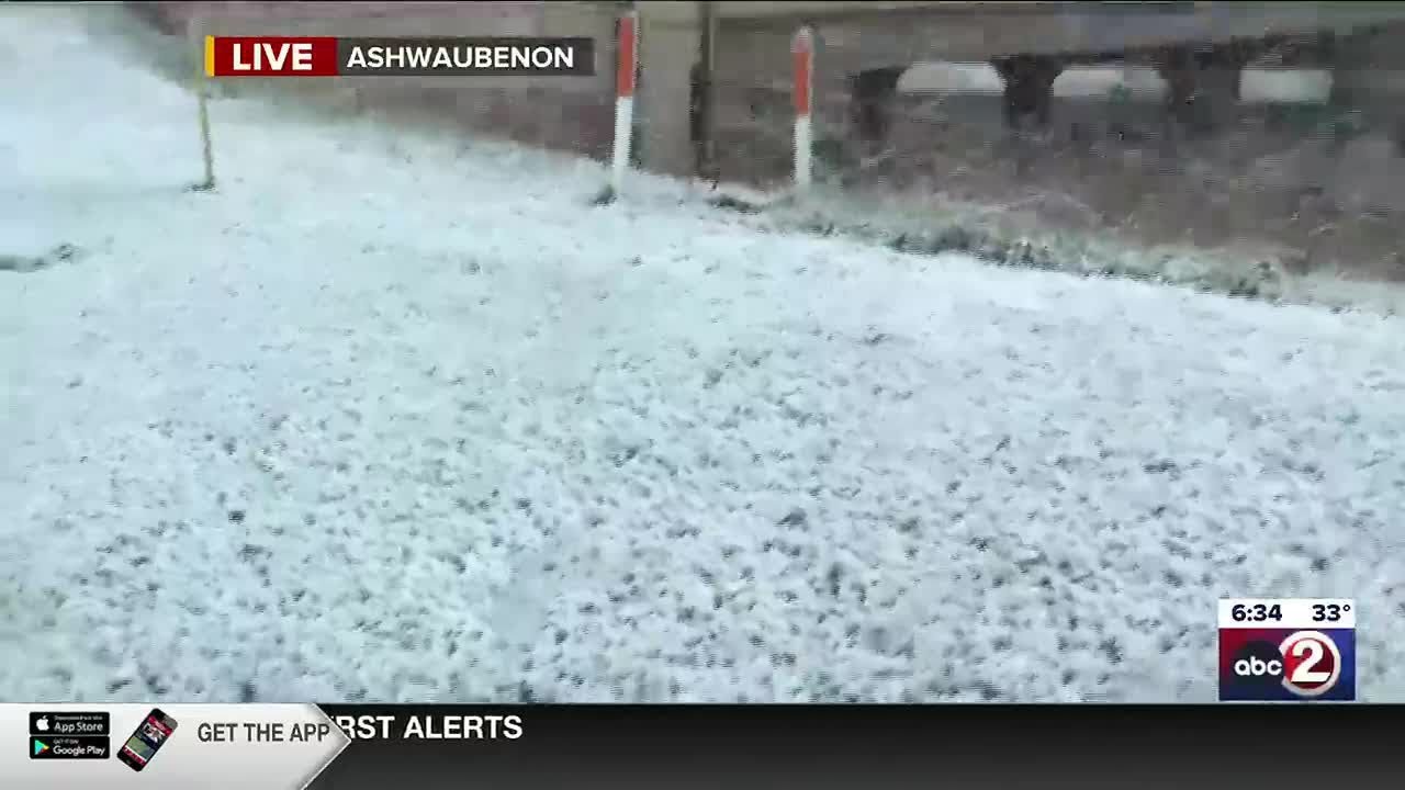 Wisconsin's winter wonderland returns on May 1st