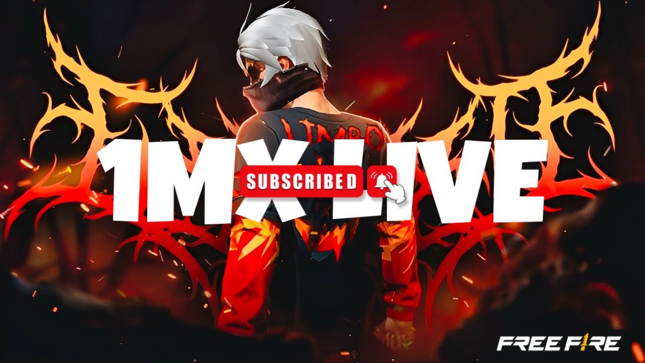 Live streaming of 1MX