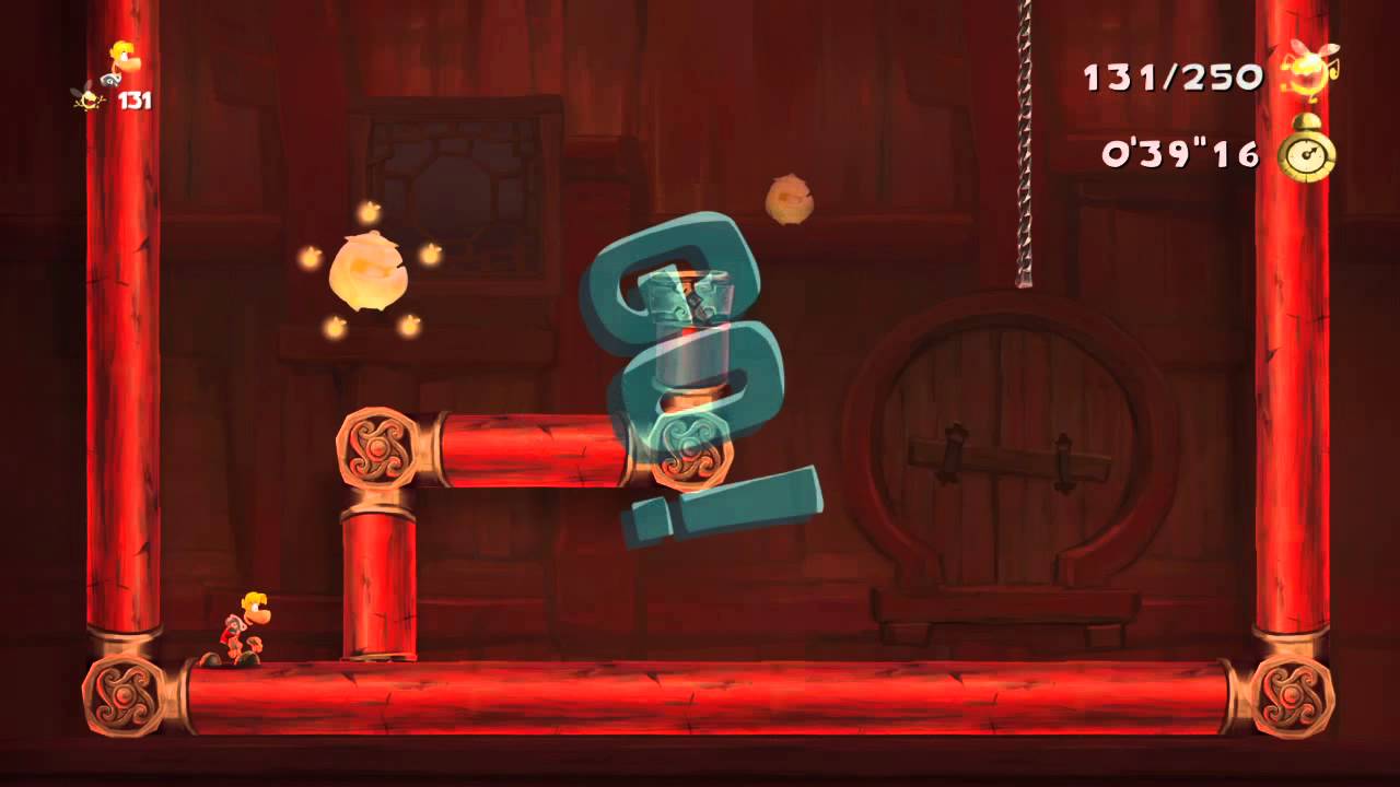 Rayman&reg; Legends Sammelwahn 3.0