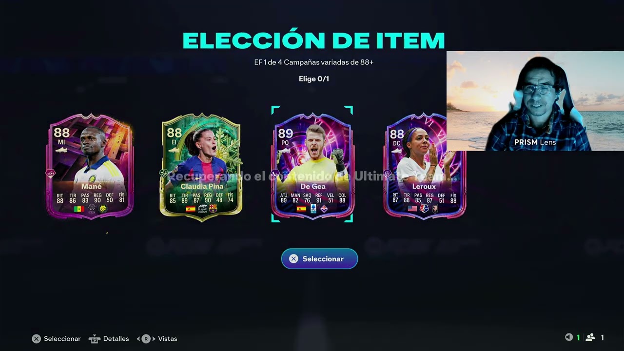 Grindeo en busca de Jugadores FUTBIRTHAY TOP.
