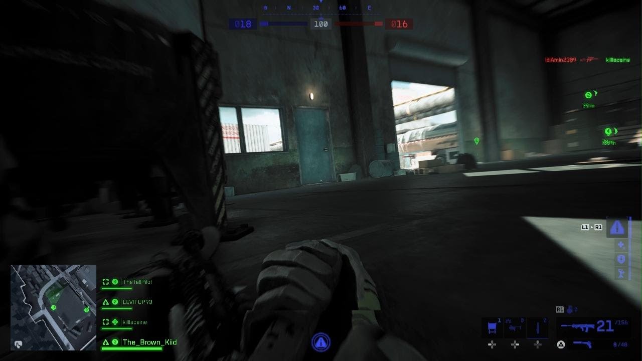 When eating in Battlefield 6 is too yummy 😋