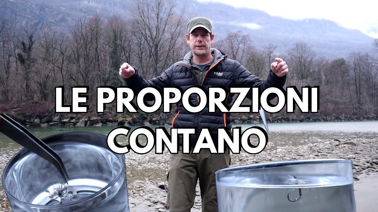 L'Arte del Galleggiamento: Come bilanciare hackles e code.